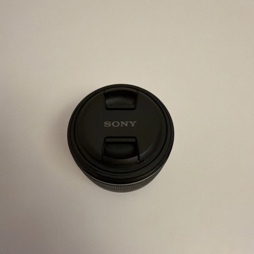 Sony sel50f18f 50mm 1 8 - sel50f18f,