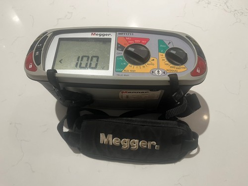 Megger mft1711 multifunction - mft1711,