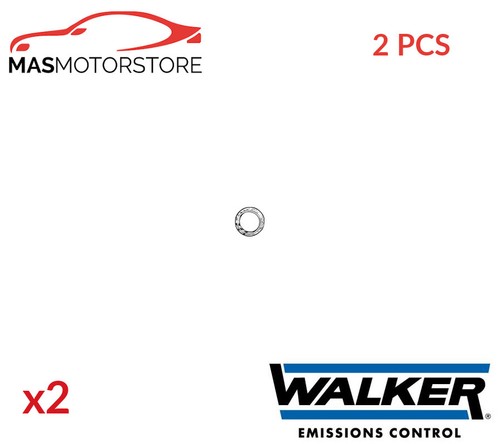 Exhaust pipe gasket walker - exhaust,