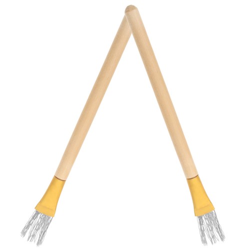 Pottery clay wire brush - wire, set