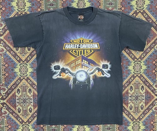 Vintage 90s harley davidson - vintage,