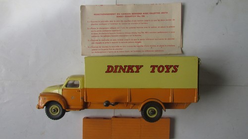 Dinky toys boxed 930 jekta - dinky,