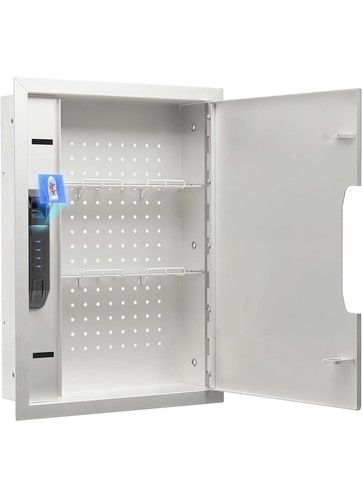 Maxsafes 50002nv wall safe - maxsafes,