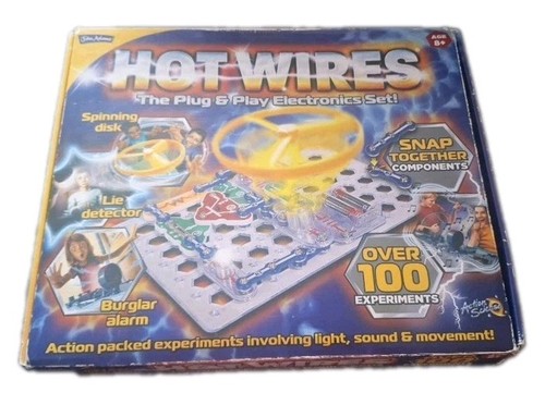 John adams hot wires - john,