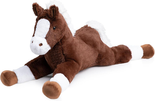 Horse stuffed animals large - animals,,