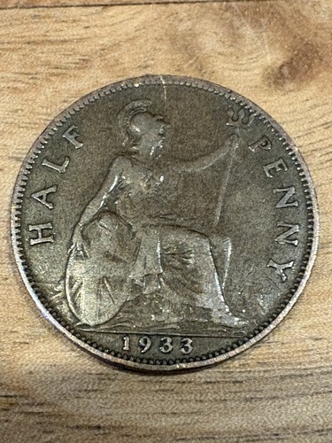 1933 great britain george - george, v