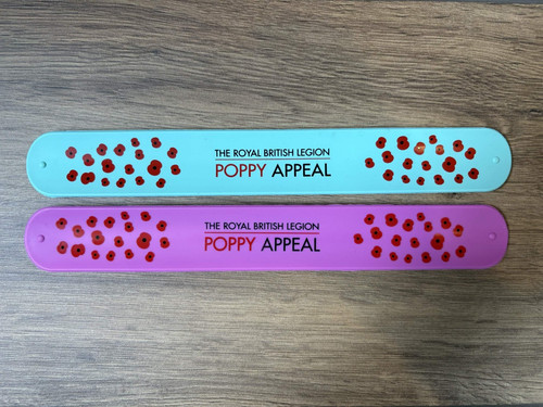 Royal british legion poppy - british,