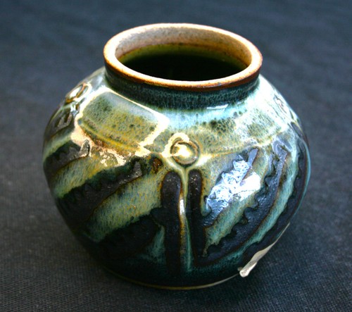 Early david eeeles pottery - early,