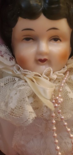 Antique haunted vessel doll - haunted,