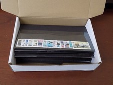 BRITISH COMMONWEALTH STAMPS EX-DEALER STOCK PRICED TO SELL £873