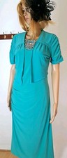 Klass, Aqua Green Outfit