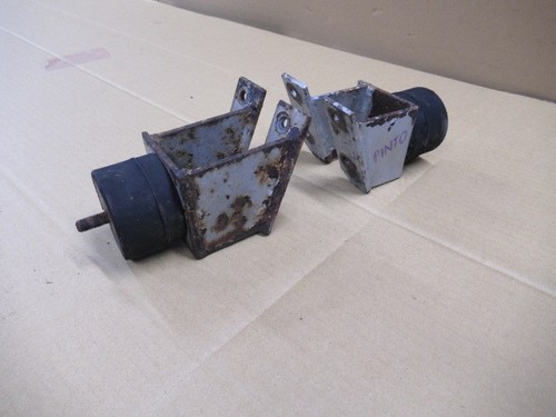 Ford pinto engine - pinto, mounts