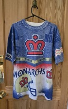 Vintage 1992 London Monarchs