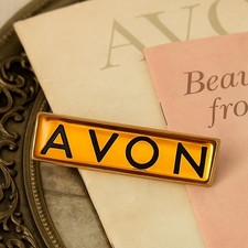 Vintage 1970s–1980s - AVON