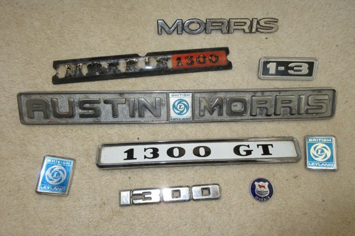 Austin morris british - morris, leyland