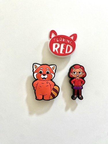Turning red mei - red, panda