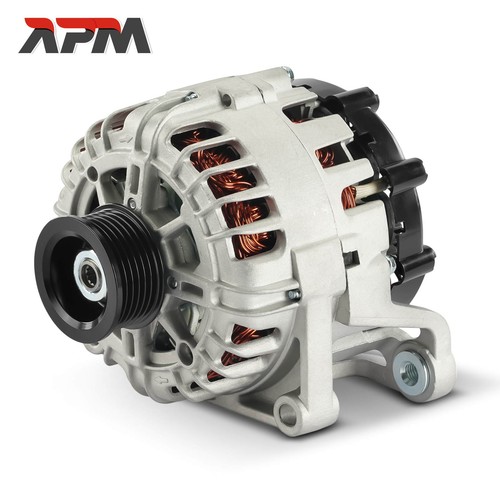 Alternator generator 120a 14v - alternator,