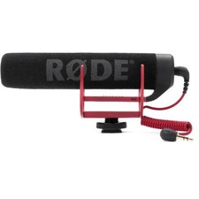 A - Rode VideoMic GO