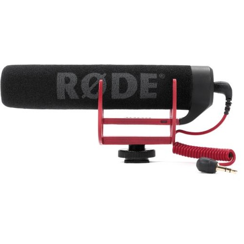 Rode videomic go - a,
