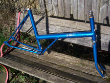 Classic Raleigh Shopper Bike