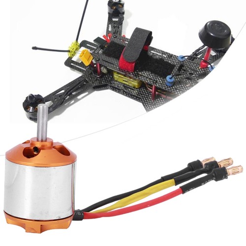 A2217 brushless motor - brushless, for