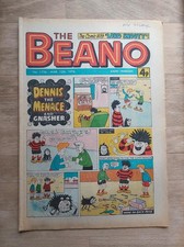 The Beano comic March 13th