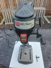 pillar drill drillpress bench drill