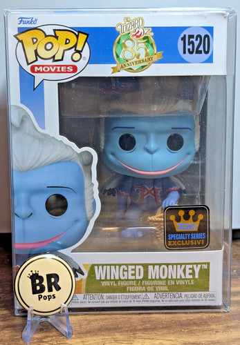 Funko pop movies the wizard - funko,