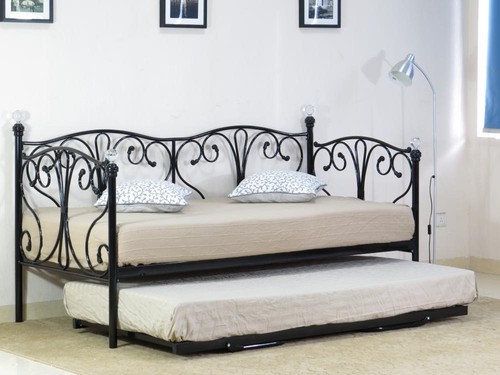 2ft6 3ft day - bed, with