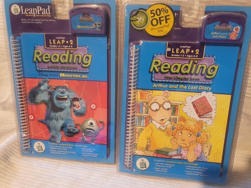Leappad leap reading monster - leappad, 2