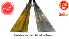 Carpet to Carpet Door Bar -