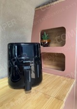 Campervan 240v Air Fryer Mestic 2L 900w Caravan Motorhome