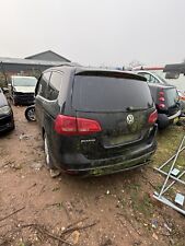 2015 VW SHARAN FOR BREAKING COMPLETE CAR