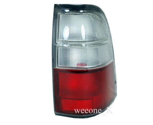 Tail rear light - rear, use