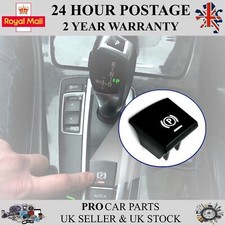 Parking Brake Switch P Button Cover Cap For BMW 5 6 X3 X4 61316822518