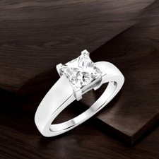 950 Platinum Men's  Ring Lab