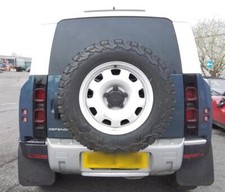 REAR DIFF LAND ROVER DEFENDER 110 MK3 (L663) 2019 On 2996 AUTOMATIC Differential