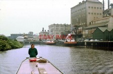PHOTO  RIVER WEAVER AT WINNINGTON A VIEW UPSTREAM SHOWING TWO OF THE BOATS WHICH