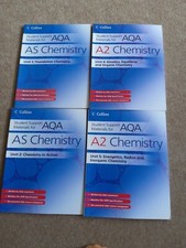 AQA AS  & A2 CHEMISTRY Units