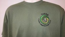 MERCENARY VIPER CLOSE PROTECTION UNIT T-SHIRT