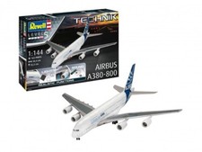 Aircraft models to assemble