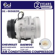 NEW AIR CONDITIONING AC