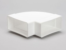 Cooker hood extractor ducting - cooker,