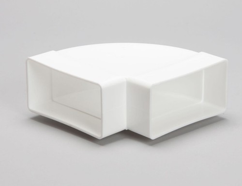 Cooker hood extractor ducting - extractor,