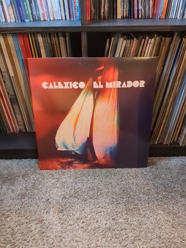 Calexico mirador new - calexico, el