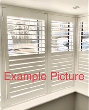 White Shutters 57.2cm (W) x