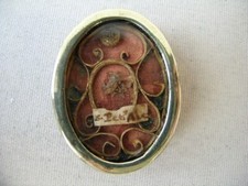 Reliquary relic Saint Peter