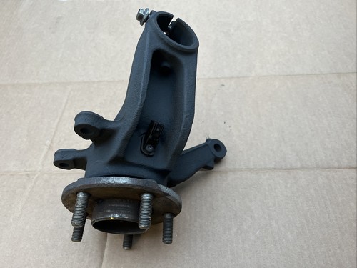 Ford mondeo mk3 - 01-07, front
