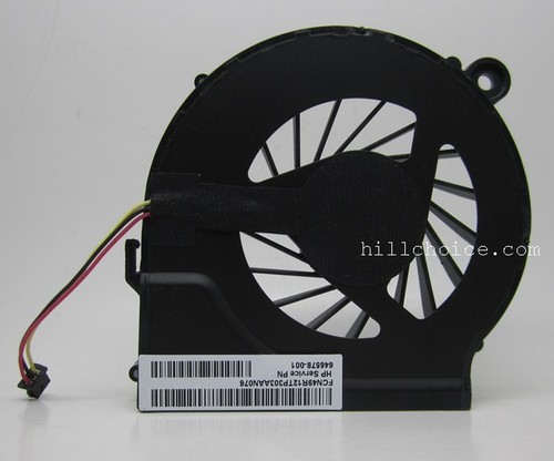 New cpu cooling fan for - new, hp