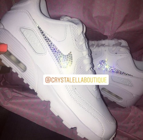 Air max white with - max, in